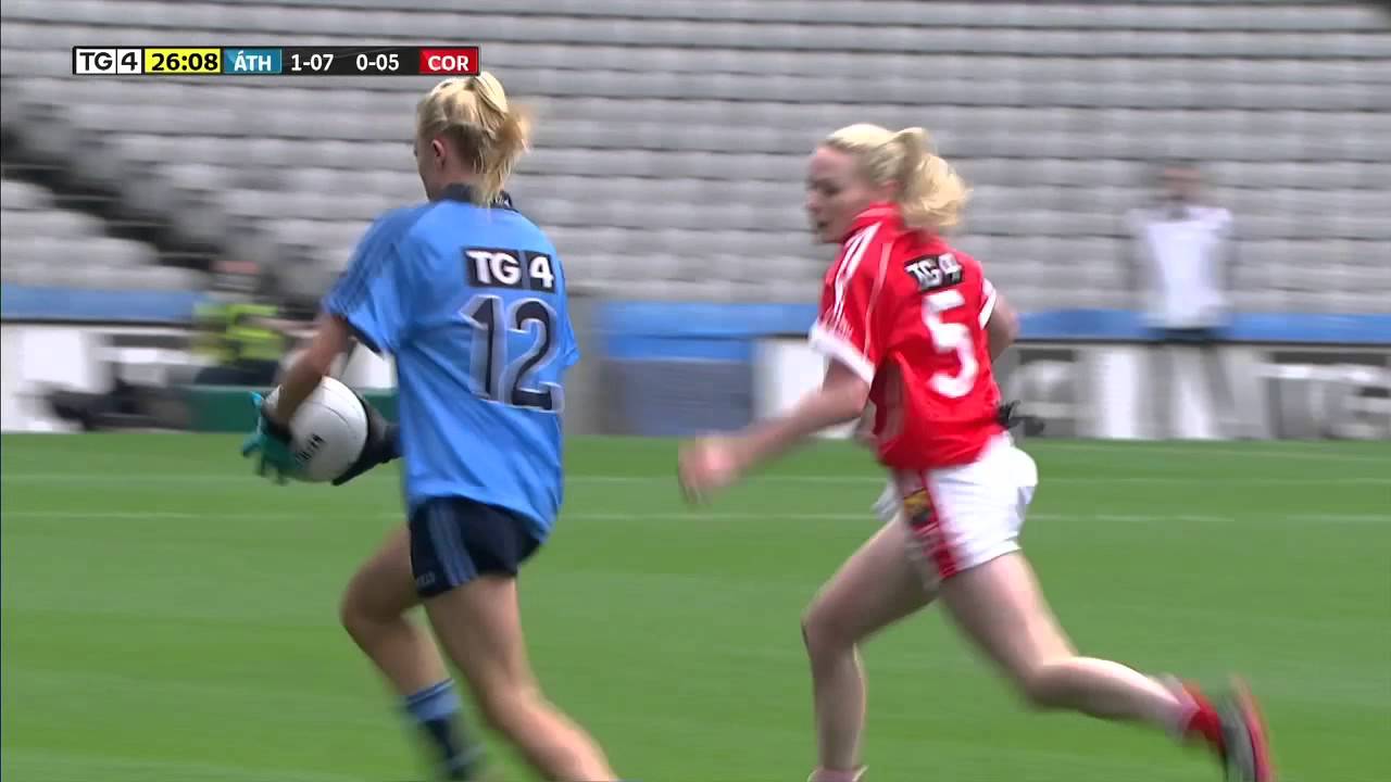 TG4 Ladies Senior Football Final 2014