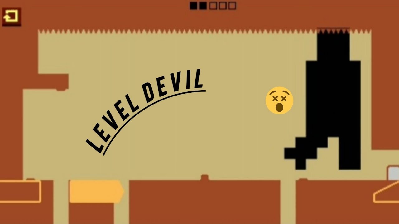 LEVEL DEVIL NOT A TROLL (SPRINGS TO DOORS) PART 1 #2