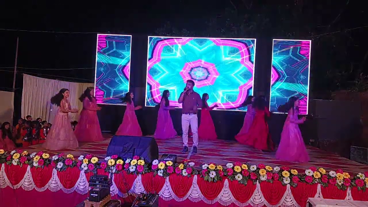 Dance with Vipin nath