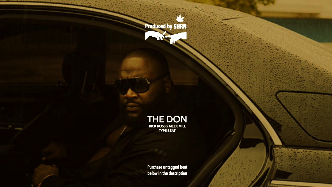 The Don | Rick Ross x J.U.S.T.I.C.E League Type Beat (Prod. by SHRN)