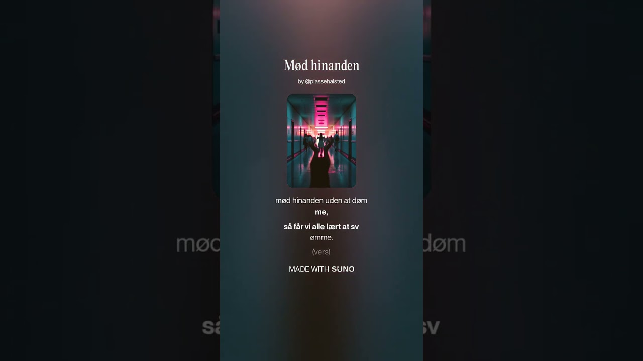 Mød hinanden
