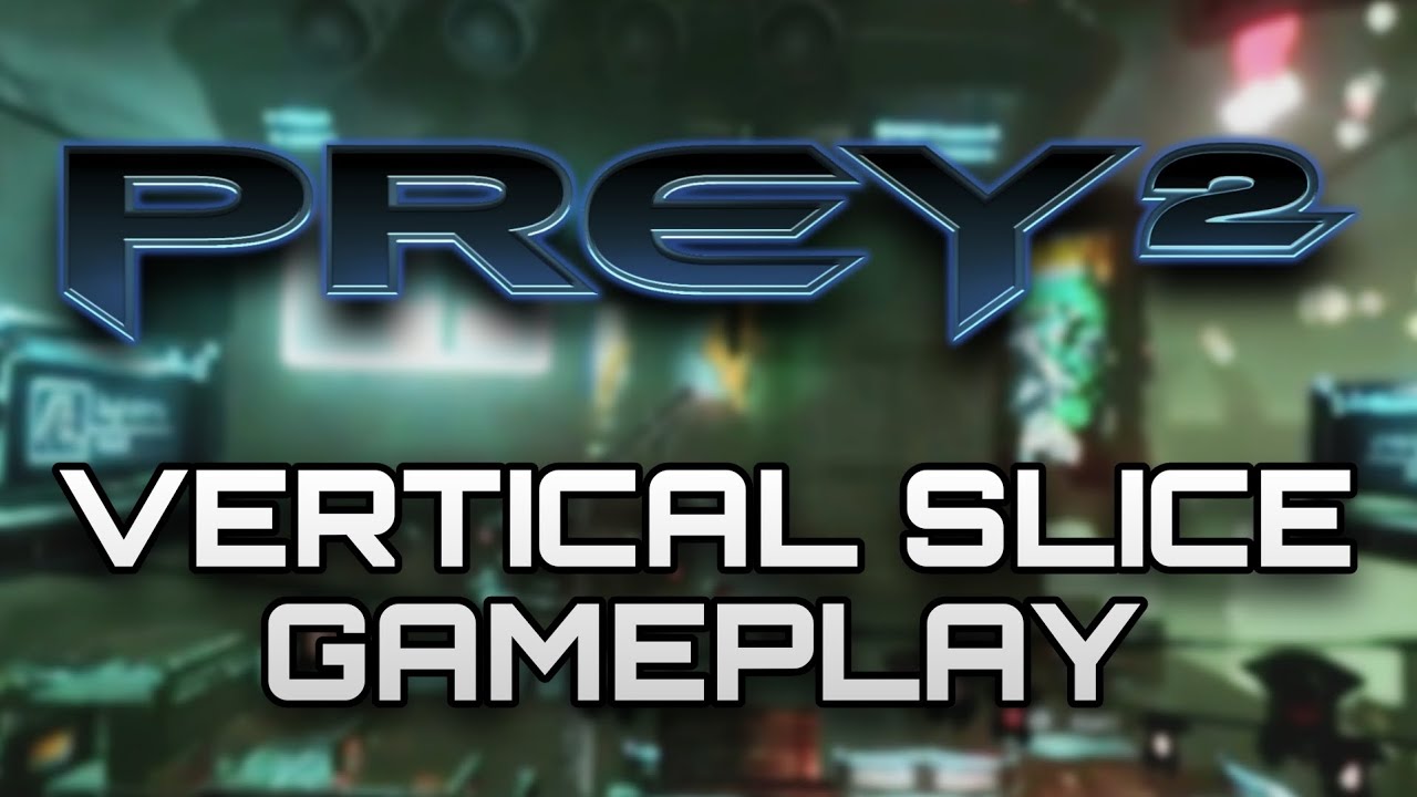 Vertical Slice Gameplay (October 2025) | PREY 2 (2011) DUKE4 Gameplay Leak