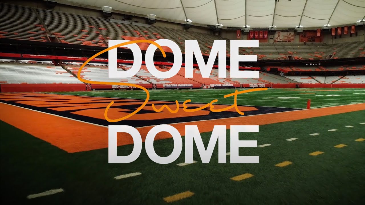 Dome Sweet Dome: Behind the scenes of Syracuse’s most iconic building