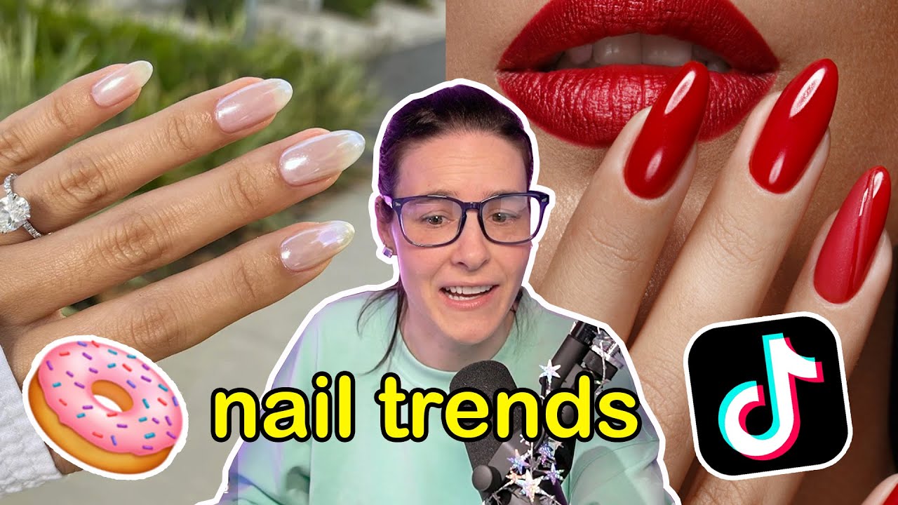 Why Is This A Trend???? (Simply Nailogical Torture)