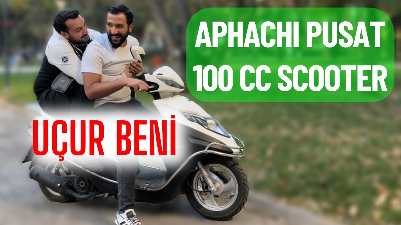 Fiyat Performans ürünlerinde bu hafta | Aphachi Pusat 100cc