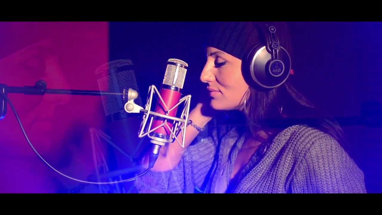 Ricco & Claudia Hoy Tengo ganas de ti cover