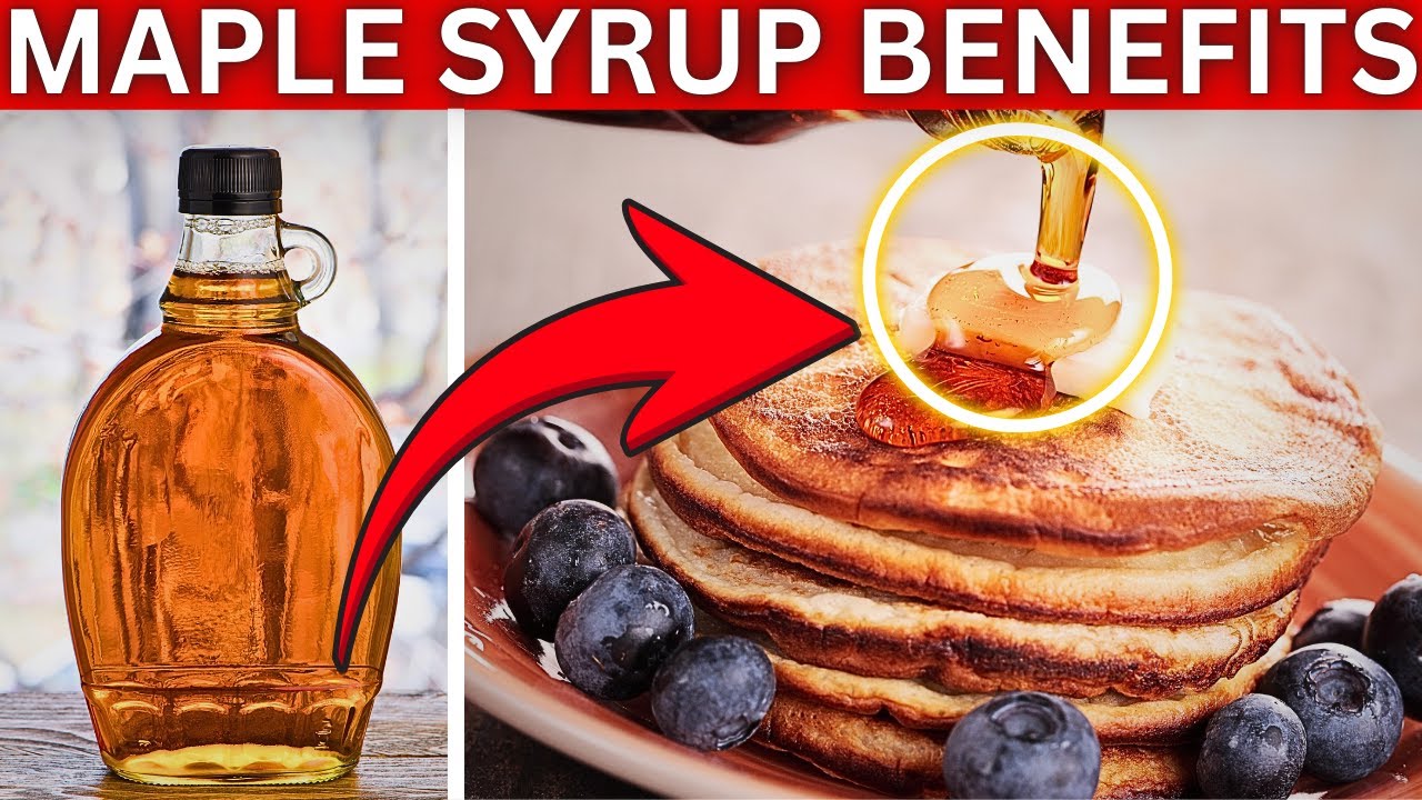 The Surprising Health Benefits of Maple Syrup
