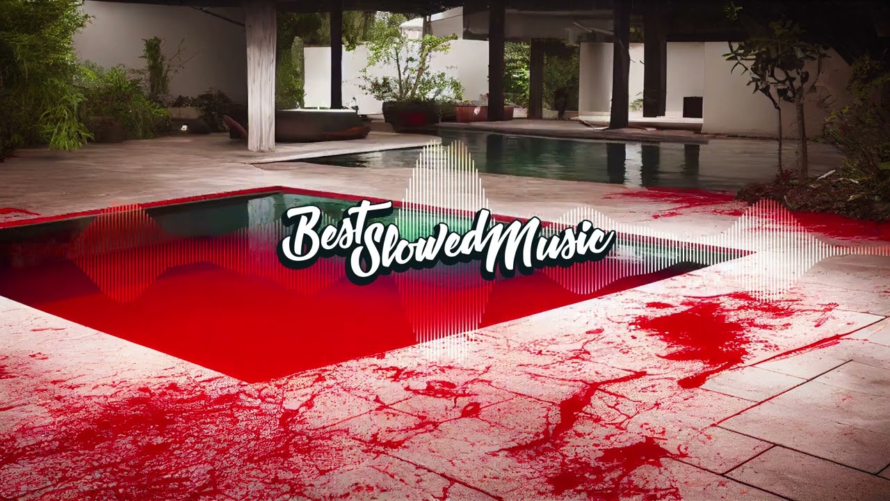 Kendrick Lamar - Swimming Pools (Drank) [Slowed Down]