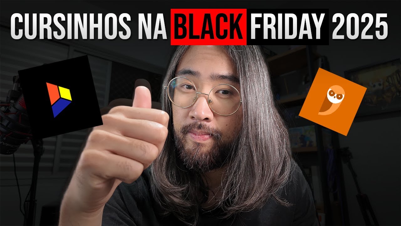 Cursinhos na Black Friday - Recomenda&ccedil;&otilde;es e comparativo