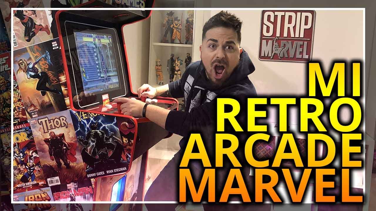 ¡Estoy IN LOVE! Mi Máquina RETRO Personalizada es LA OSTIA.