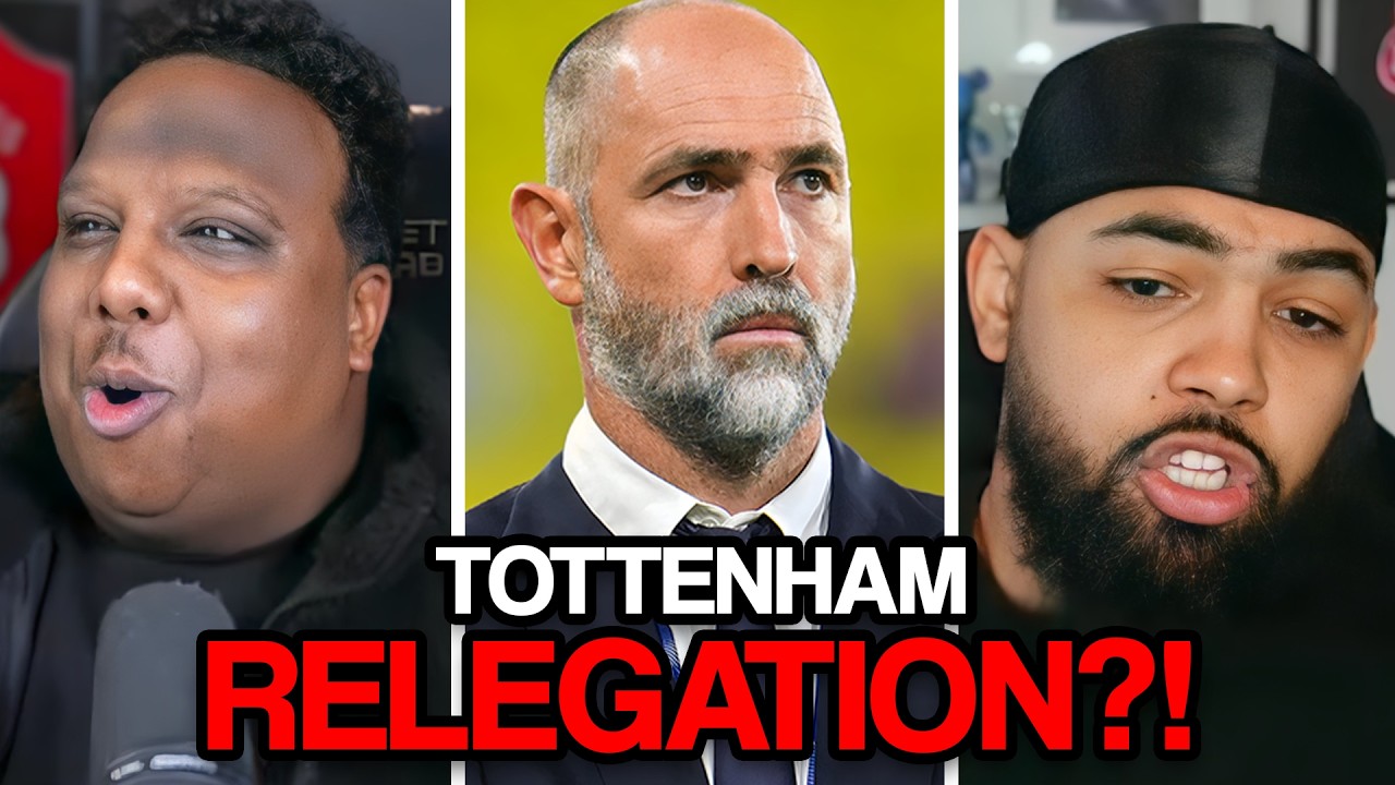Panel REACTS to Igor Tudor's Spurs Appointment & The RELEGATION Crisis!