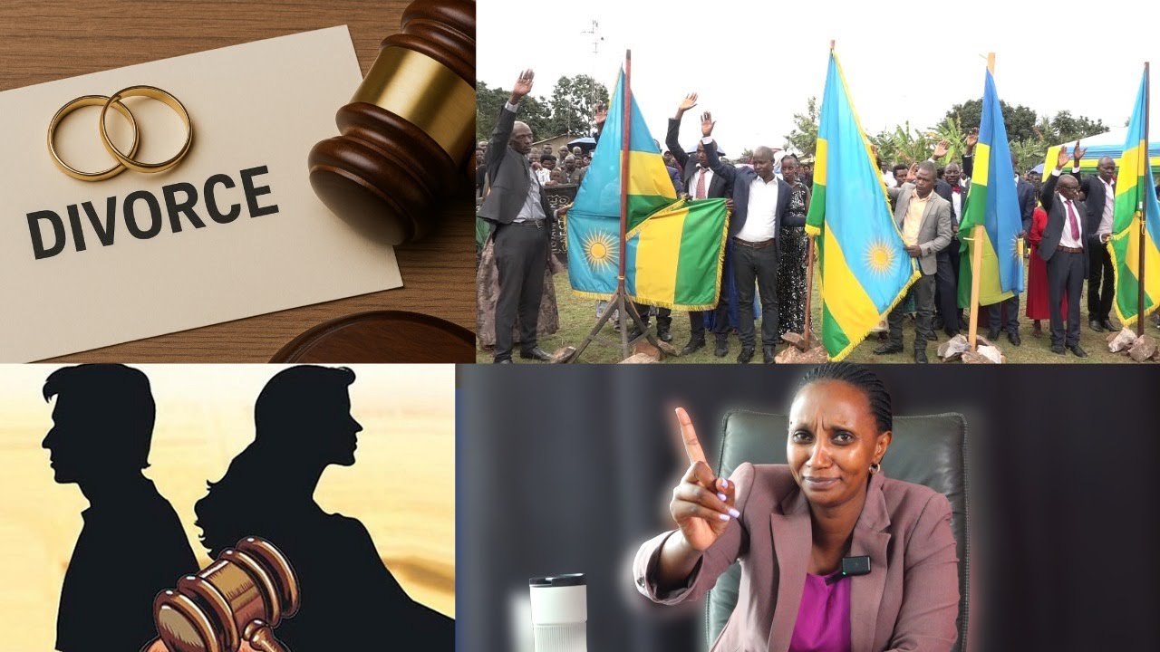 AKARAMATA MU BASHAKANYE BYABA BISIGAYE MU MAGAMBO? UMUNTU ARAMBIRWA GUTE UWO BASHYINGIRANYWE?