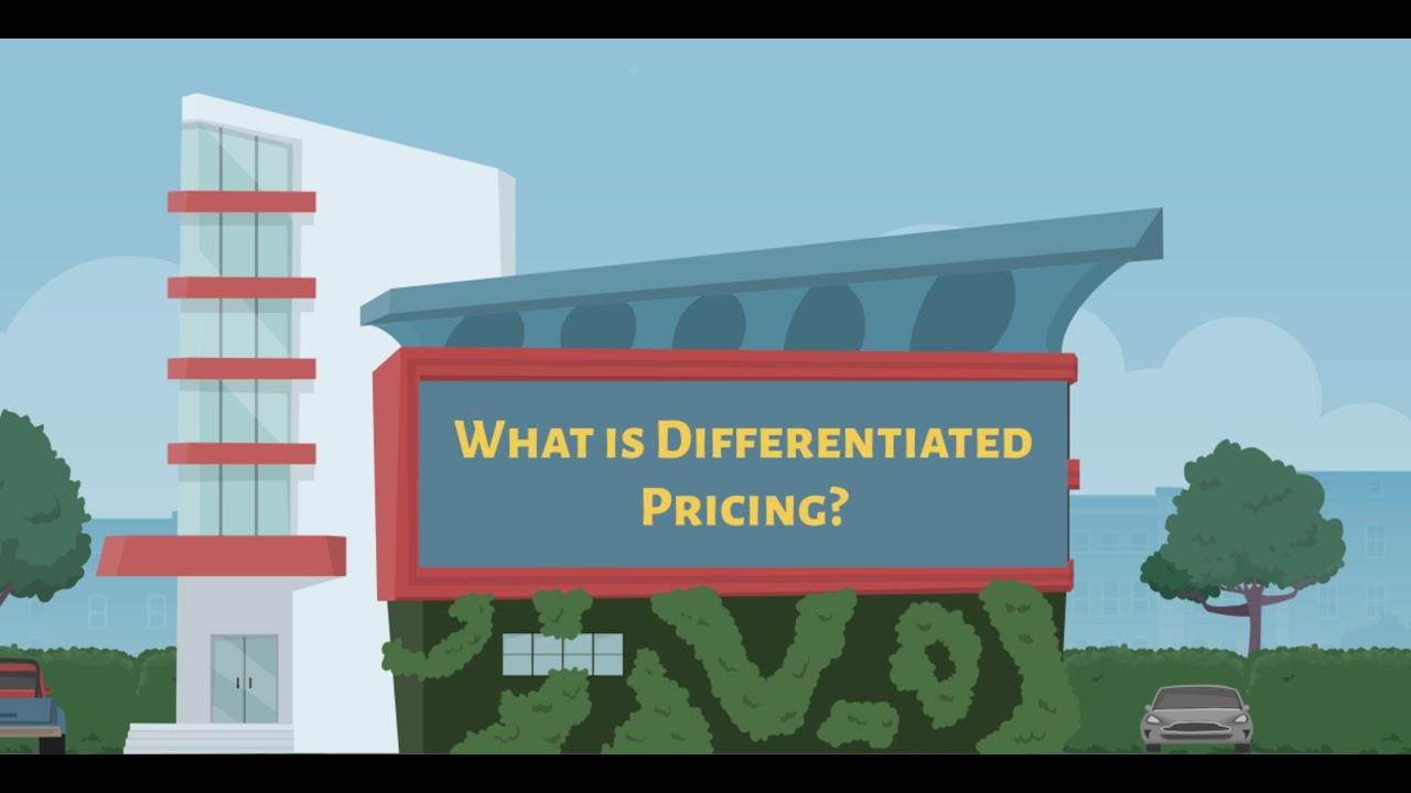 What is Differentiated Pricing?