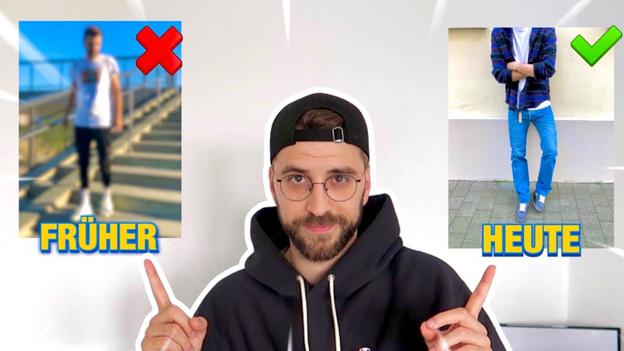 Meine Style Entwicklung 📈