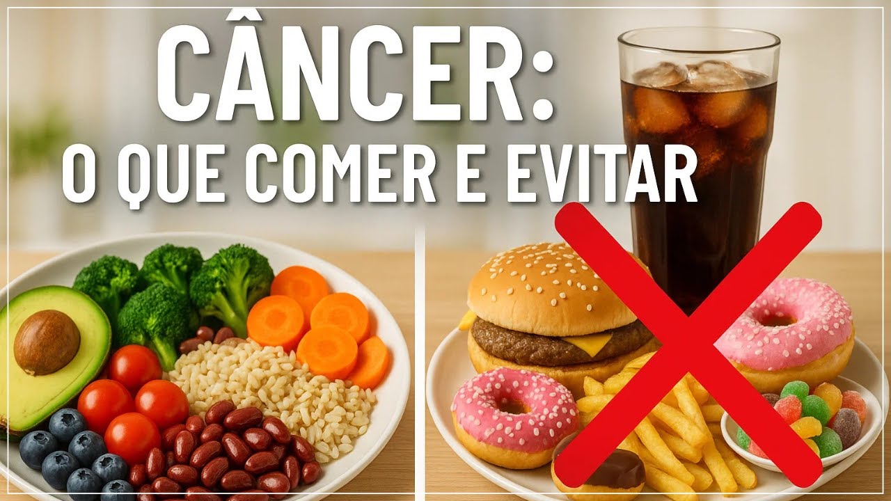 O Que Comer (e Evitar) Durante o Tratamento de Câncer