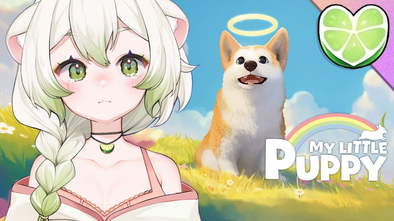 Please don't let this game be sad (It is sad) || Laimu Plays My Little Puppy