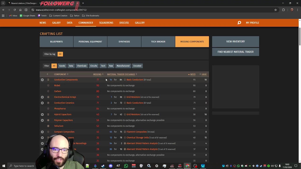 Raxxla Experiment - Getting Elite with the starter permit | Onionhead Mandatory
