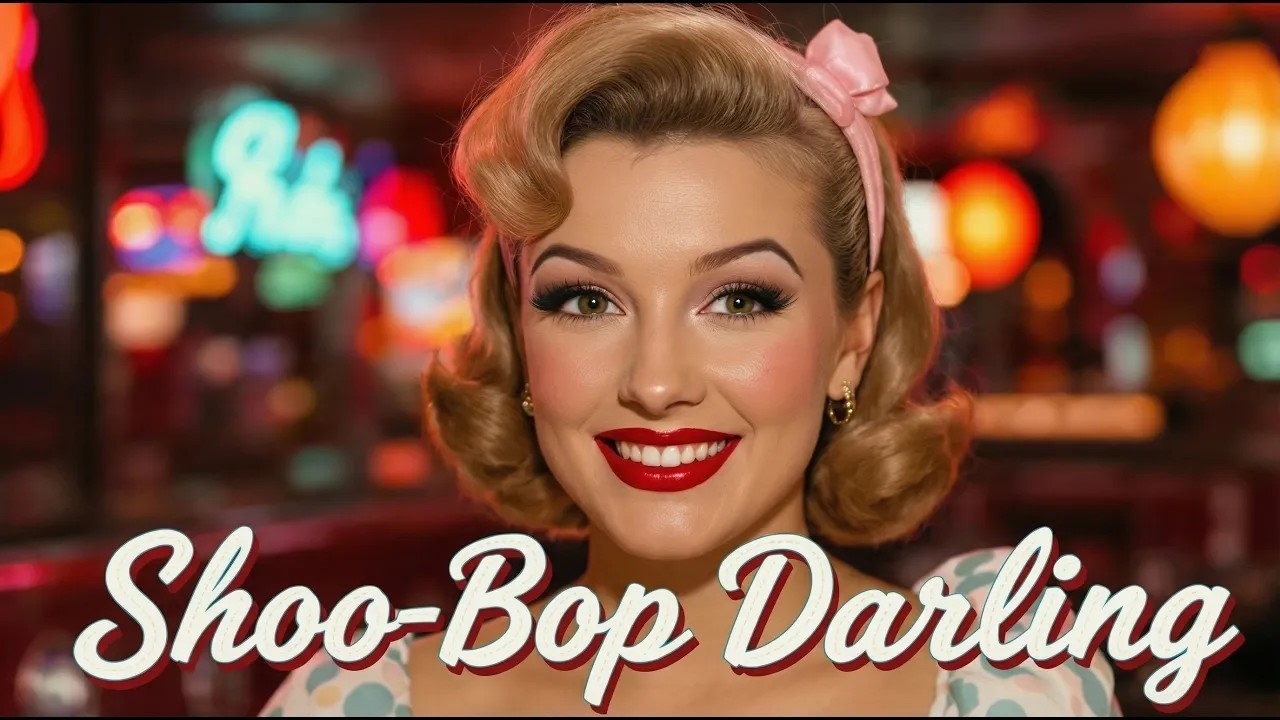 Shoo-Bop Darling | 1950s Doo-wop Love Song