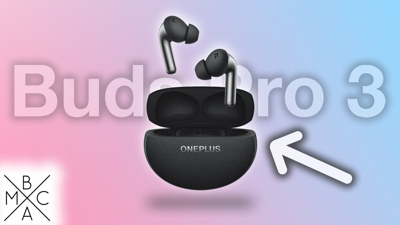 ОБЗОР OnePlus Buds Pro 3 — не мои любимые?