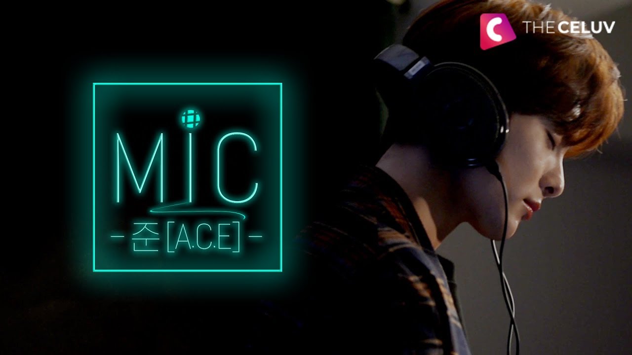 [MIC] 에이스(A.C.E) 리더 준(JUN)의 마이크_(폴킴의 '느낌' Cover)