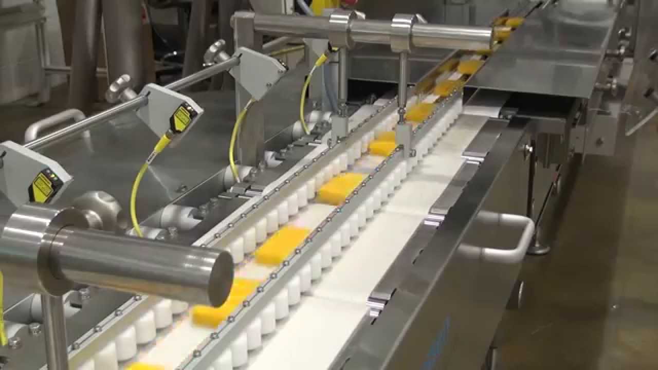 Rose Forgrove Minerva Flow Wrapper at 200ppm
