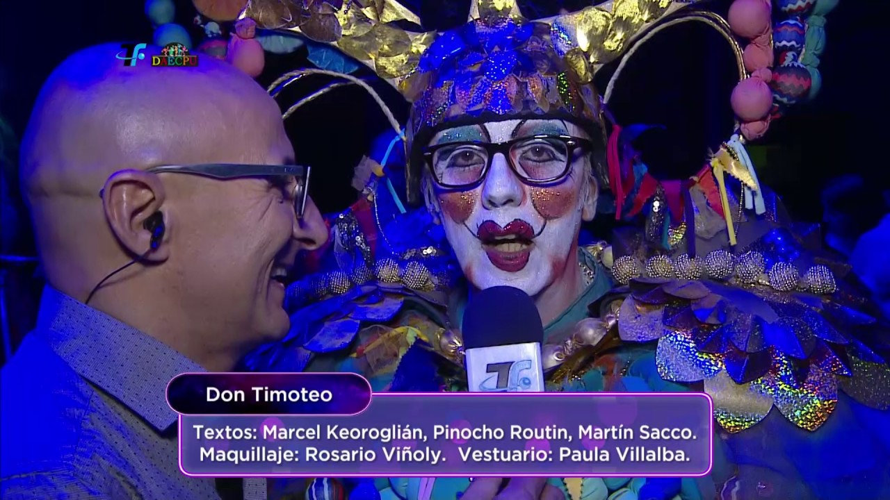 Pasión Carnaval - Etapa 4 - Liguilla - Don Timoteo