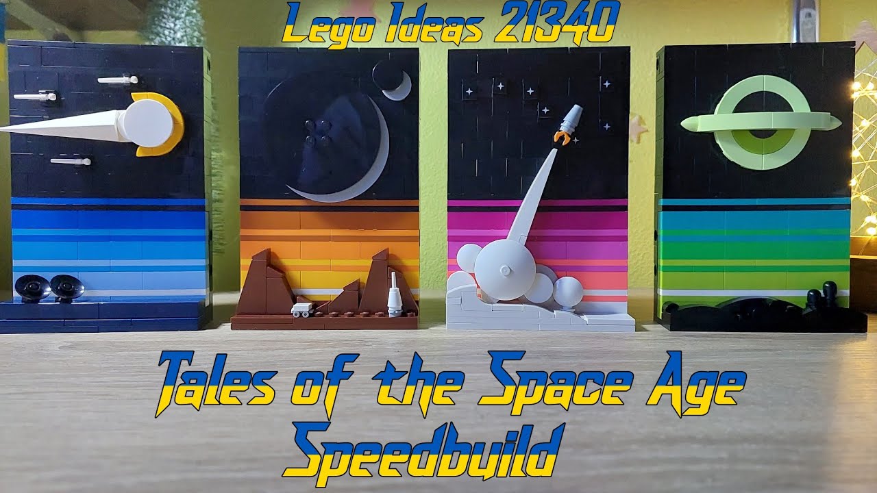 Lego Ideas 21340 