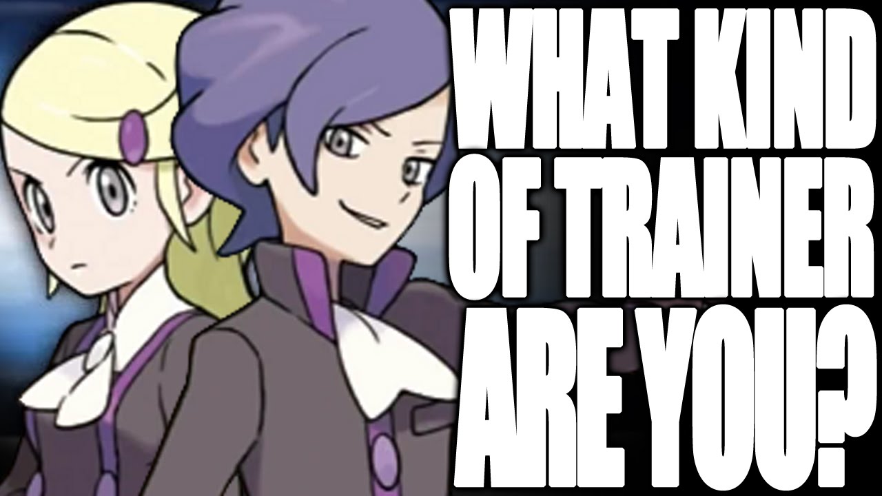 What Kind of Pok&eacute;mon Trainer Are You? - Episode 1 - Tamashii Hiroka