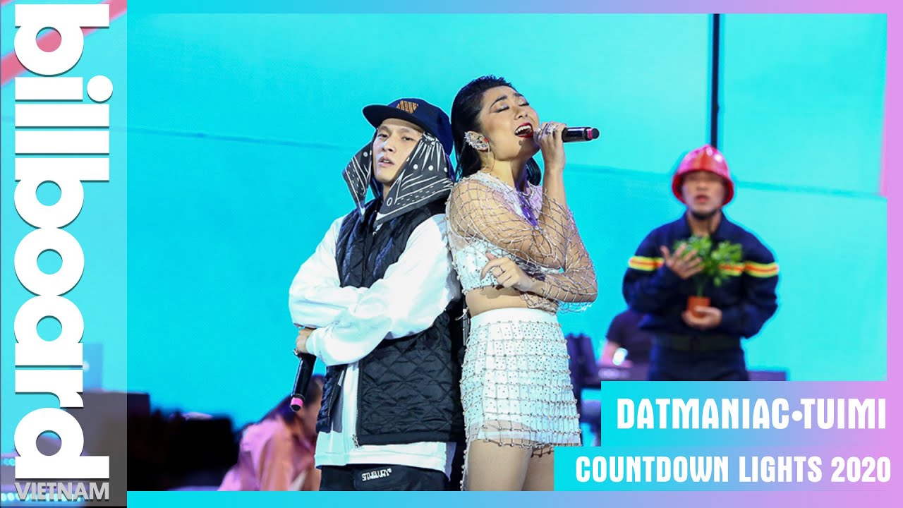 Coming Home - Tuimi X Datmaniac | Countdown Lights 2020 | Billboard Việt Nam