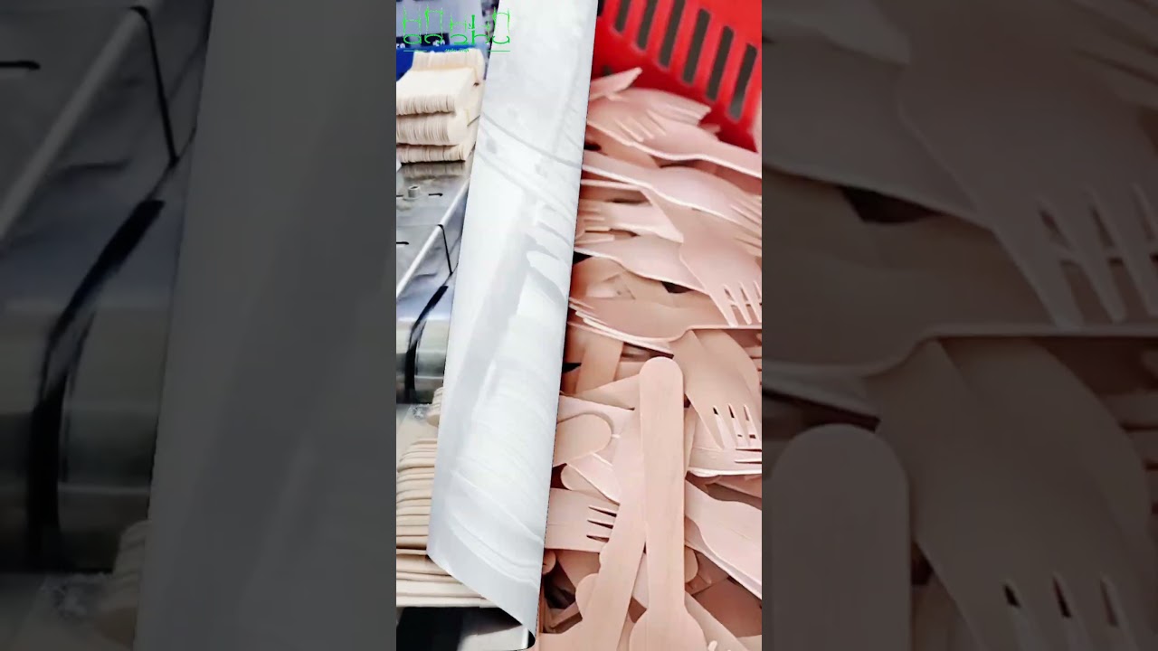 Disposable Wooden Spoon Production Process – Perfect for Bulk Orders?
