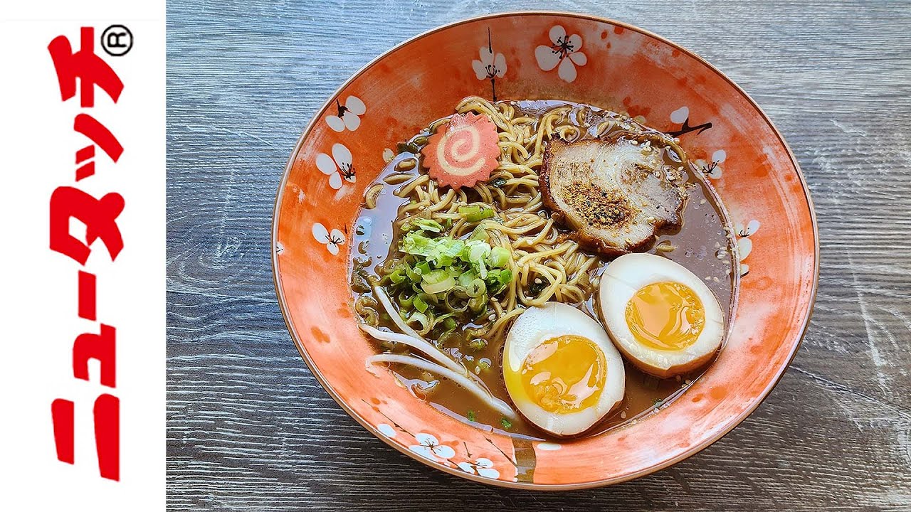 Yamadai Sugomen Wakayama Chuka Soba &ndash; Japan &mdash;   Instant Noodle Recipe Time &mdash; EP 1936