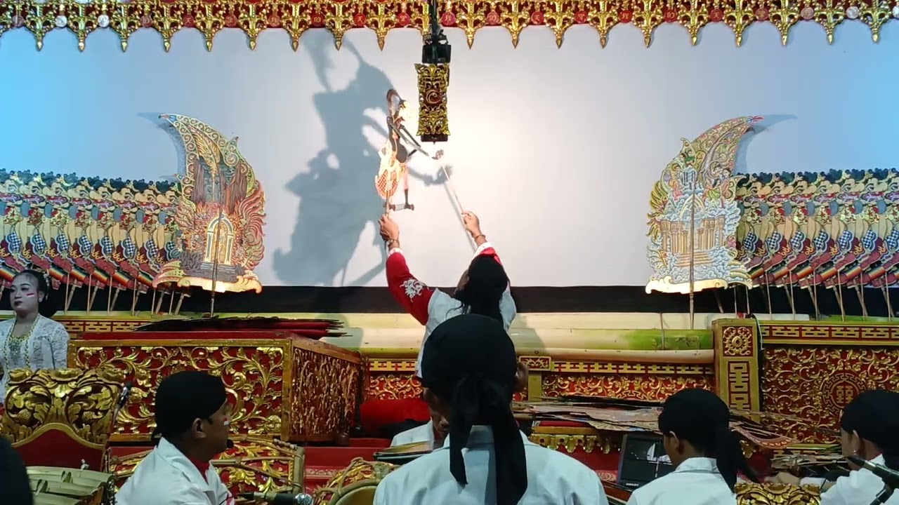 GORO GORO KI KUKUH BAYU AJI KARAWITAN CANDRA BIRAWA #candrabirawa #kikukuhbayuaji #wayangkulit 