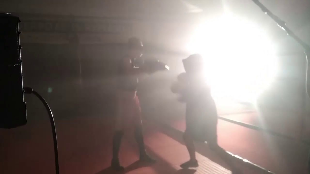 Making off Boxing Club Colombia