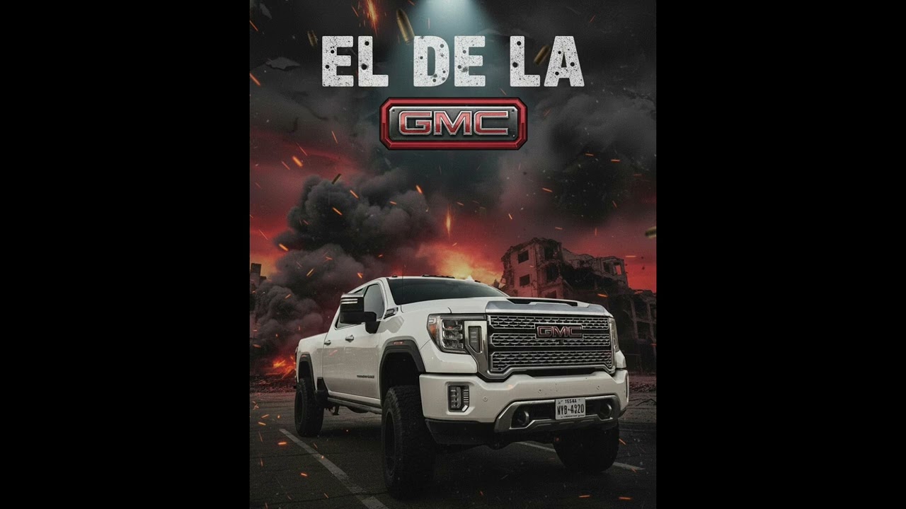 El de la GMC - El Compa Lobo