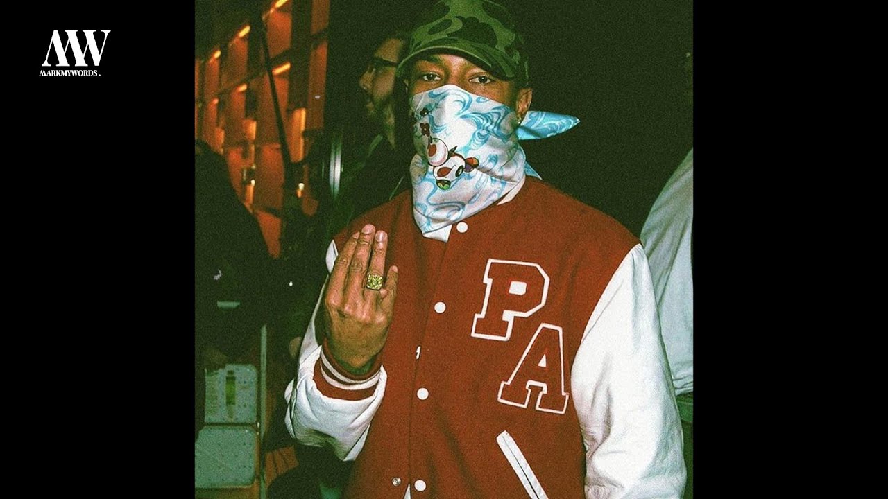 PHARRELL WILLIAMS x LATIN x 2000s TYPE BEAT 