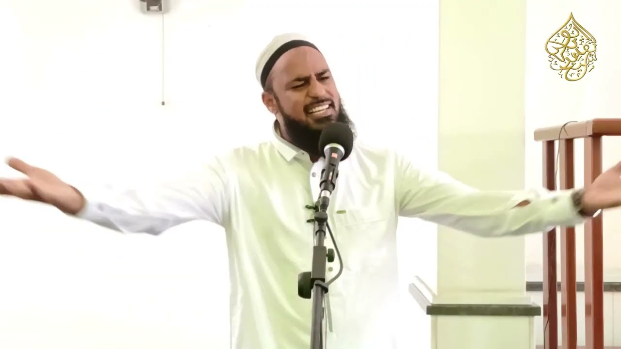 PALESTRA DE JUMAH ll Sheikh Takdir Abdullah ll Tema: Não exponha teus e nem pecados dos outros