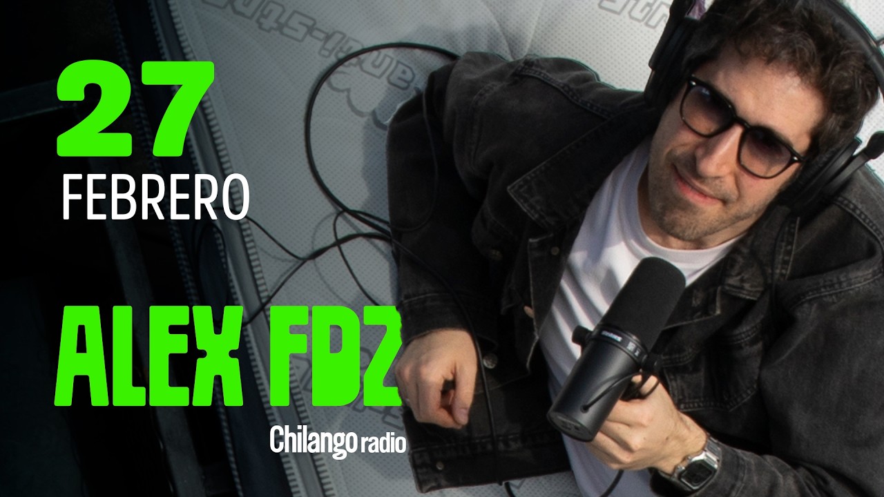 Teléfono Rojo en el Centro de Coyoacán + Otaku, Kpop, Del Pueblo | Alex Fdz en Chilango | #ENVIVO