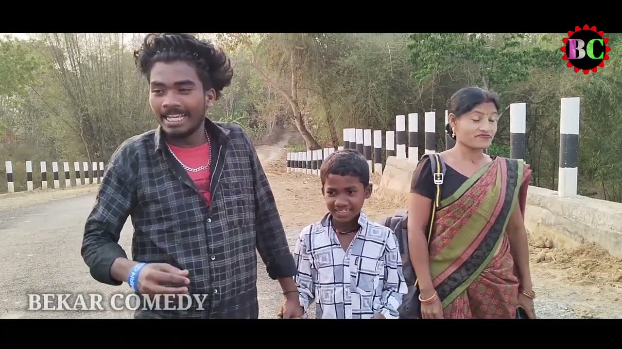 Gidra Kumblu || ᱜᱤᱫᱽᱨᱟ. ᱠᱩᱢᱵᱽᱲᱩ || ଗିଦ୍ରା କୁମ୍ବଲୁ || santali comedy video 2026 || BEKAR COMEDY