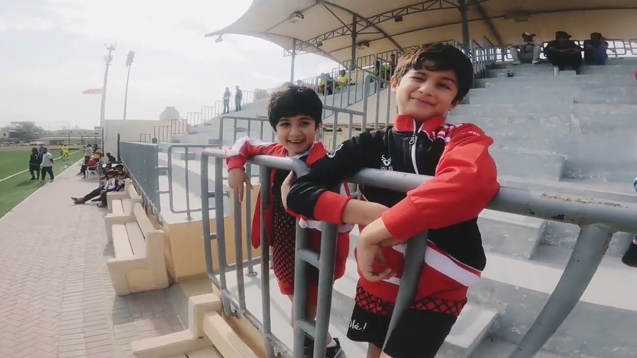 مباراة ودية بين أكاديمية نادي المالكية وأكاديمية أولية ٢٣ ديسمبر ٢٠٢٢م