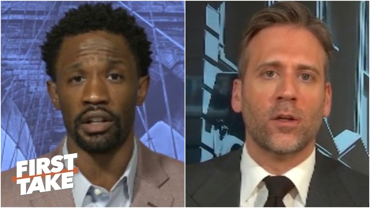 First Take discusses the evolution of athletes and activism