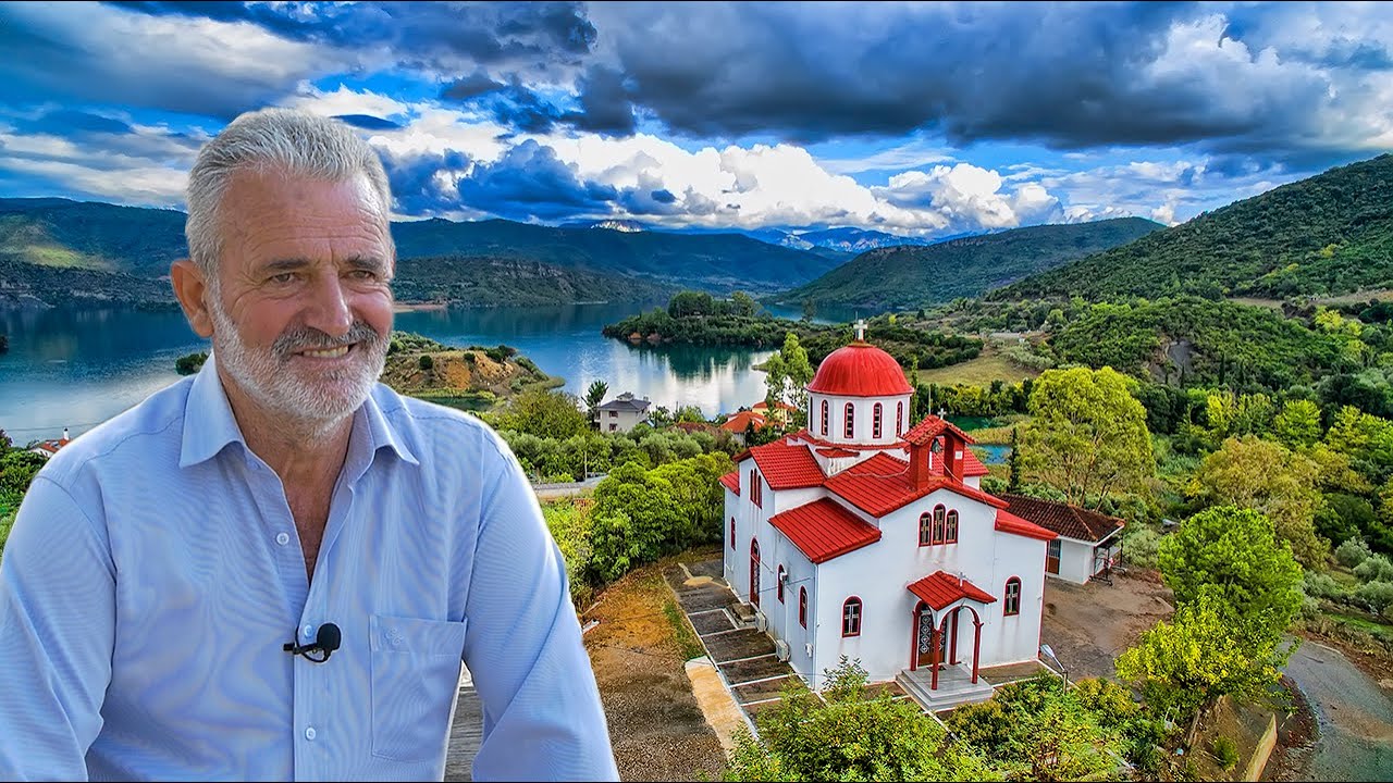 Μπαμπαλιό. Ένα προσφυγικό χωριό βγαλμένο από παραμύθι.
