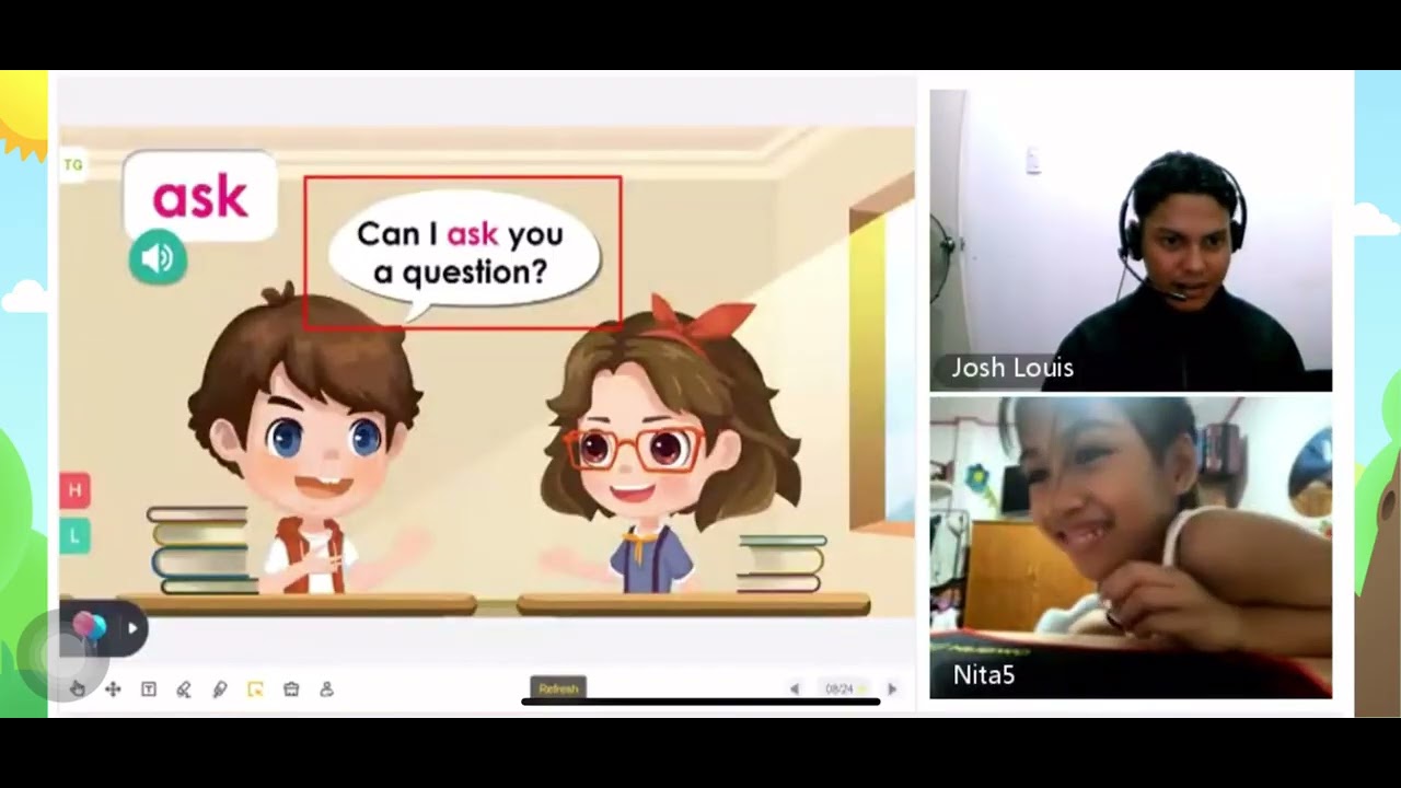 Ask a Question