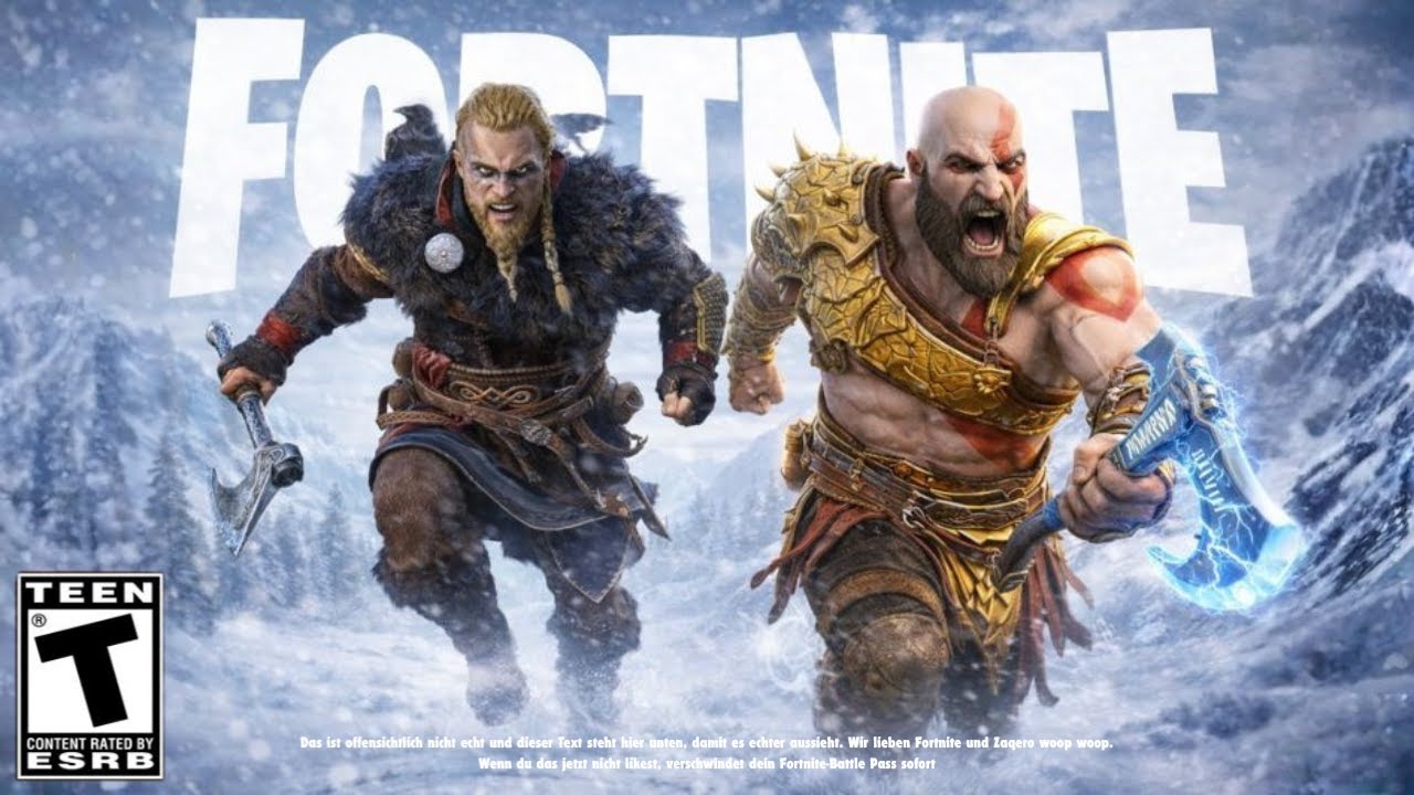 So wird Fortnite SEASON 2 Aussehen!