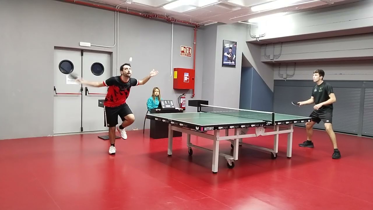 Castelló vs La Nau   Daniel vs Álex 2026