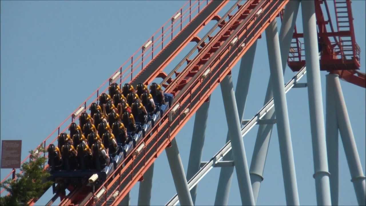 DRAGON KHAN  (Port Aventura)