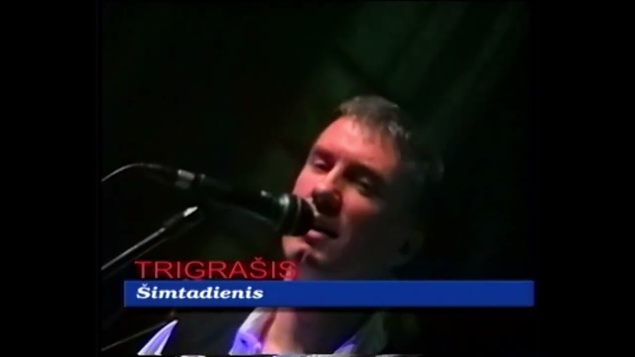 Trigrašis - Šimtadienis