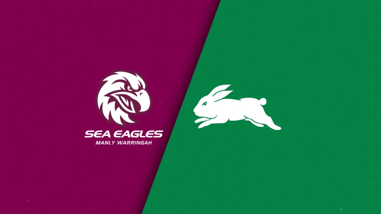 NRL 2024 | South Sydney Rabbitohs v Manly-Warringah Sea Eagles | Full Match Replay | Round 1