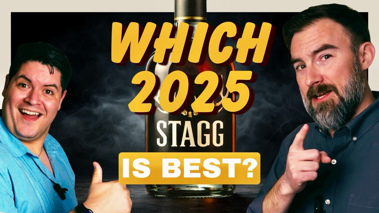 Stagg vs Stagg: Blind Ranking the 2025 Batches 