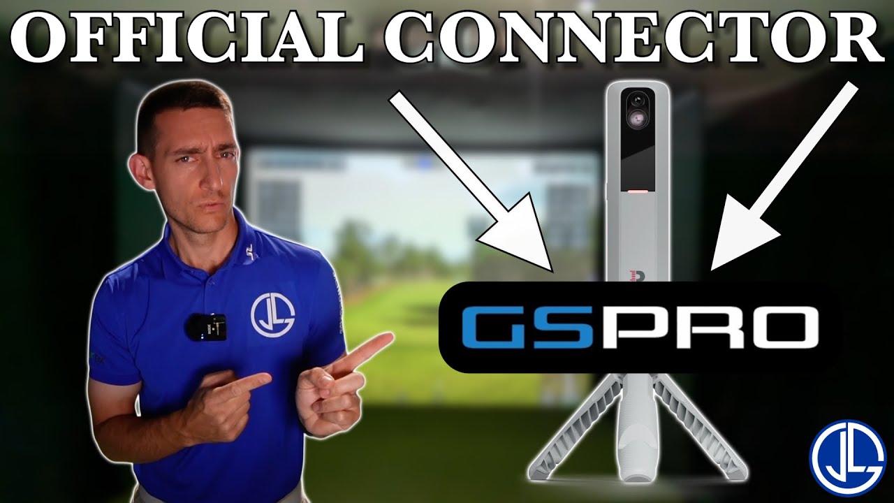 Официальный коннектор GS Pro от RAPSODO MLM2PRO! Всё, что вам нужно знать