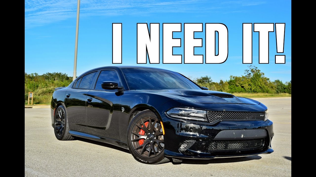 Обзор Dodge Charger HELLCAT от владельца Scat Pack.